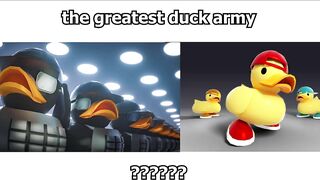 Ducky Leaks Moment (TDS MEMES) - Roblox