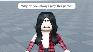 If Your MOM Owned Roblox! ????‍♀️