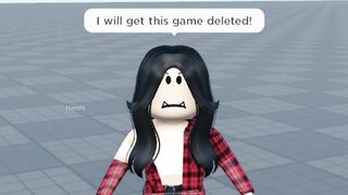 If Your MOM Owned Roblox! ????‍♀️