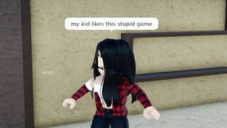 If Your MOM Owned Roblox! ????‍♀️