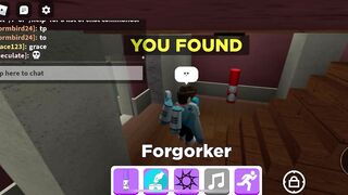 How to Get The “Forgorker Marker” | ROBLOX FIND THE MARKERS