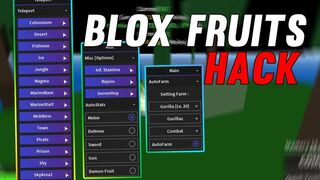 ✅ CHEAT ROBLOX BLOX FRUITS HACK ???? FREE MOD MENU 2022