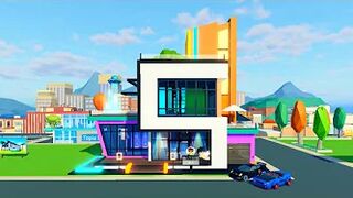 *LATEST* HOUSE IN THE WHEEL TOUR & SECRET [LIVETOPIA ROBLOX]