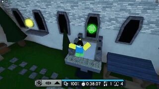 Roblox: FE2 Community Maps - Castle Tides: REMASTER (Easy)