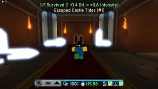 Roblox: FE2 Community Maps - Castle Tides: REMASTER (Easy)