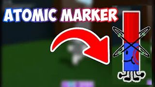 How to Get The “Atomic Marker” | ROBLOX FIND THE MARKERS