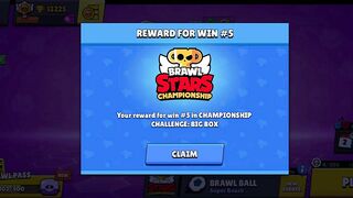 CHALLENGE FREE GIFTS!!!!????????????+ Box Opening - Brawl Stars rewards