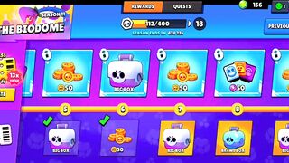 SUPER RARE ACCOUNT IN BRAWL STARS!???????? concept