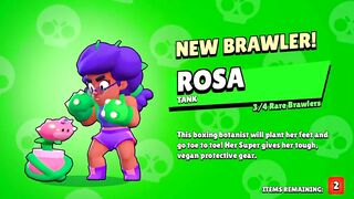 SUPER RARE ACCOUNT IN BRAWL STARS!???????? concept