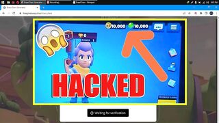 Get a 10,000 Brawl Stars Gems For Free in Just 5 Minutes | Brawl stars free gems | proven way!