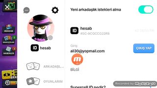 brawl stars yopmail hesapları muq