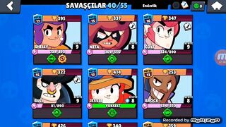 brawl stars yopmail hesapları muq