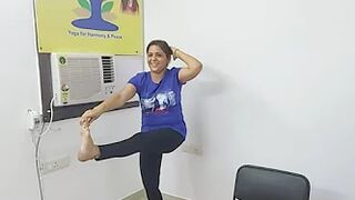 Weight Loss Yoga and Aerobics by INDU JAIN ANTAS YOG