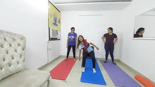 Weight Loss Yoga and Aerobics by INDU JAIN ANTAS YOG