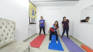 Weight Loss Yoga and Aerobics by INDU JAIN ANTAS YOG