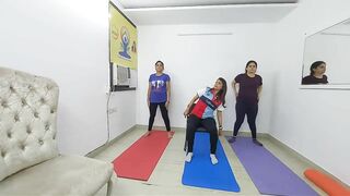 Weight Loss Yoga and Aerobics by INDU JAIN ANTAS YOG