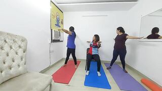 Weight Loss Yoga and Aerobics by INDU JAIN ANTAS YOG