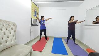 Weight Loss Yoga and Aerobics by INDU JAIN ANTAS YOG