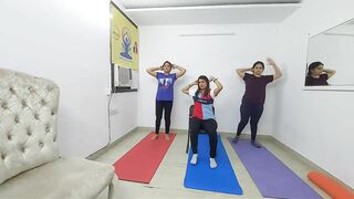 Weight Loss Yoga and Aerobics by INDU JAIN ANTAS YOG