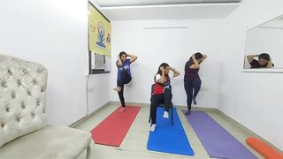 Weight Loss Yoga and Aerobics by INDU JAIN ANTAS YOG