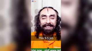 Karma Yoga in a 9-5 Job | Everyone Must Watch This | Swami Mukundananda #Shorts