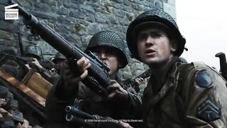 Saving Private Ryan: The Nazi Sniper (HD CLIP)