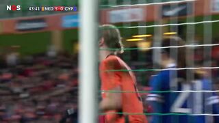 Hoppaaa, 12-0 voor Oranje, Miedema scoort 6x! | Samenvatting Nederland – Cyprus | WK-kwalificatie