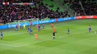 Hoppaaa, 12-0 voor Oranje, Miedema scoort 6x! | Samenvatting Nederland – Cyprus | WK-kwalificatie