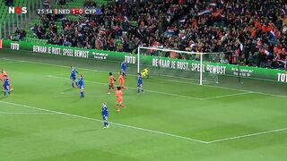 Hoppaaa, 12-0 voor Oranje, Miedema scoort 6x! | Samenvatting Nederland – Cyprus | WK-kwalificatie