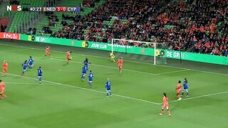 Hoppaaa, 12-0 voor Oranje, Miedema scoort 6x! | Samenvatting Nederland – Cyprus | WK-kwalificatie