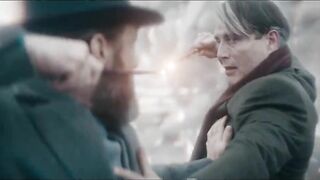 FANTASTIC BEASTS 3: The Secrets of Dumbledore Final Trailer (2022)