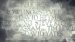 FANTASTIC BEASTS 3: The Secrets of Dumbledore Final Trailer (2022)