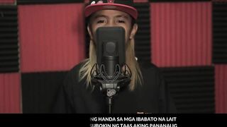 Werdan (44 Bars gloc-9 x Tribal Rap Challenge)