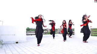 Laal Dupatta ????Dance Challenge ???? | Sapna C, Dev C, Renuka P, | Payal Ishu Kunal | Mk studio