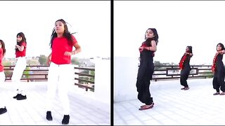 Laal Dupatta ????Dance Challenge ???? | Sapna C, Dev C, Renuka P, | Payal Ishu Kunal | Mk studio