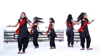 Laal Dupatta ????Dance Challenge ???? | Sapna C, Dev C, Renuka P, | Payal Ishu Kunal | Mk studio