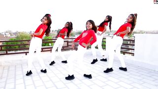 Laal Dupatta ????Dance Challenge ???? | Sapna C, Dev C, Renuka P, | Payal Ishu Kunal | Mk studio