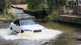 Rufford Ford || Vehicles vs Water Ford compilation || #65