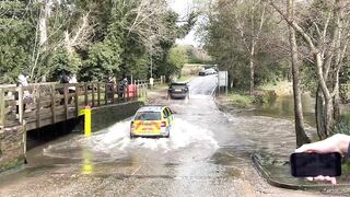 Rufford Ford || Vehicles vs Water Ford compilation || #65