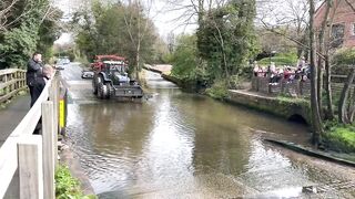 Rufford Ford || Vehicles vs Water Ford compilation || #65