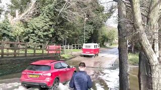 Rufford Ford || Vehicles vs Water Ford compilation || #65