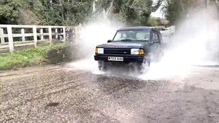 Rufford Ford || Vehicles vs Water Ford compilation || #65