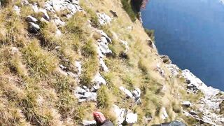 Tiny Takeoff Compilation - Paragliding