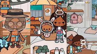 Toca Boca Tiktok Compilation ???? Toca Life World | Tocaboca