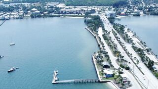 Jensen Beach | Cinematic 4K  #drone #beach #florida