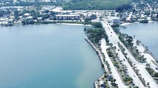 Jensen Beach | Cinematic 4K  #drone #beach #florida