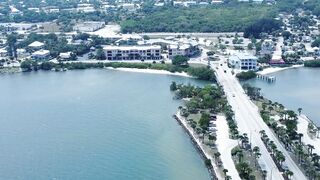 Jensen Beach | Cinematic 4K  #drone #beach #florida