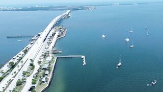 Jensen Beach | Cinematic 4K  #drone #beach #florida