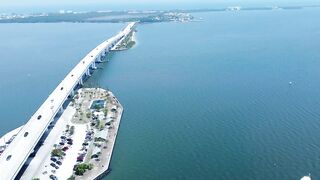 Jensen Beach | Cinematic 4K  #drone #beach #florida