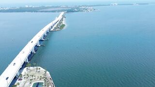 Jensen Beach | Cinematic 4K  #drone #beach #florida